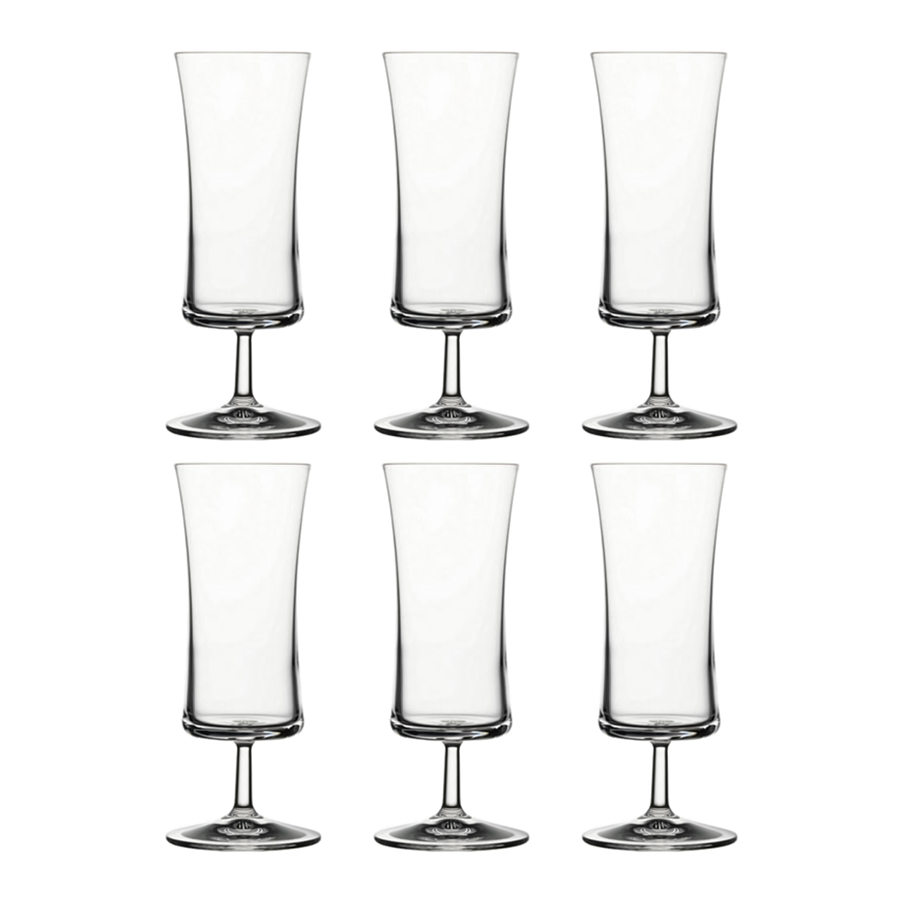 لیوان اف اند دی مدل APERO کد 4267 بسته 6 عددی