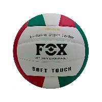 توپ والیبال چرمی فاکس مدل FEL-8500 SOFT TOUCH