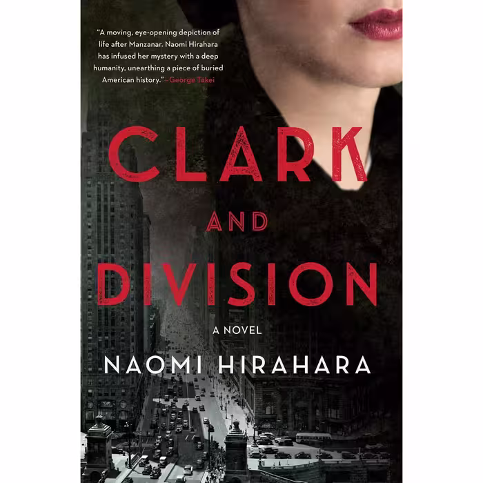 کتاب Clark and Division اثر Naomi Hirahara انتشارات Soho Crime