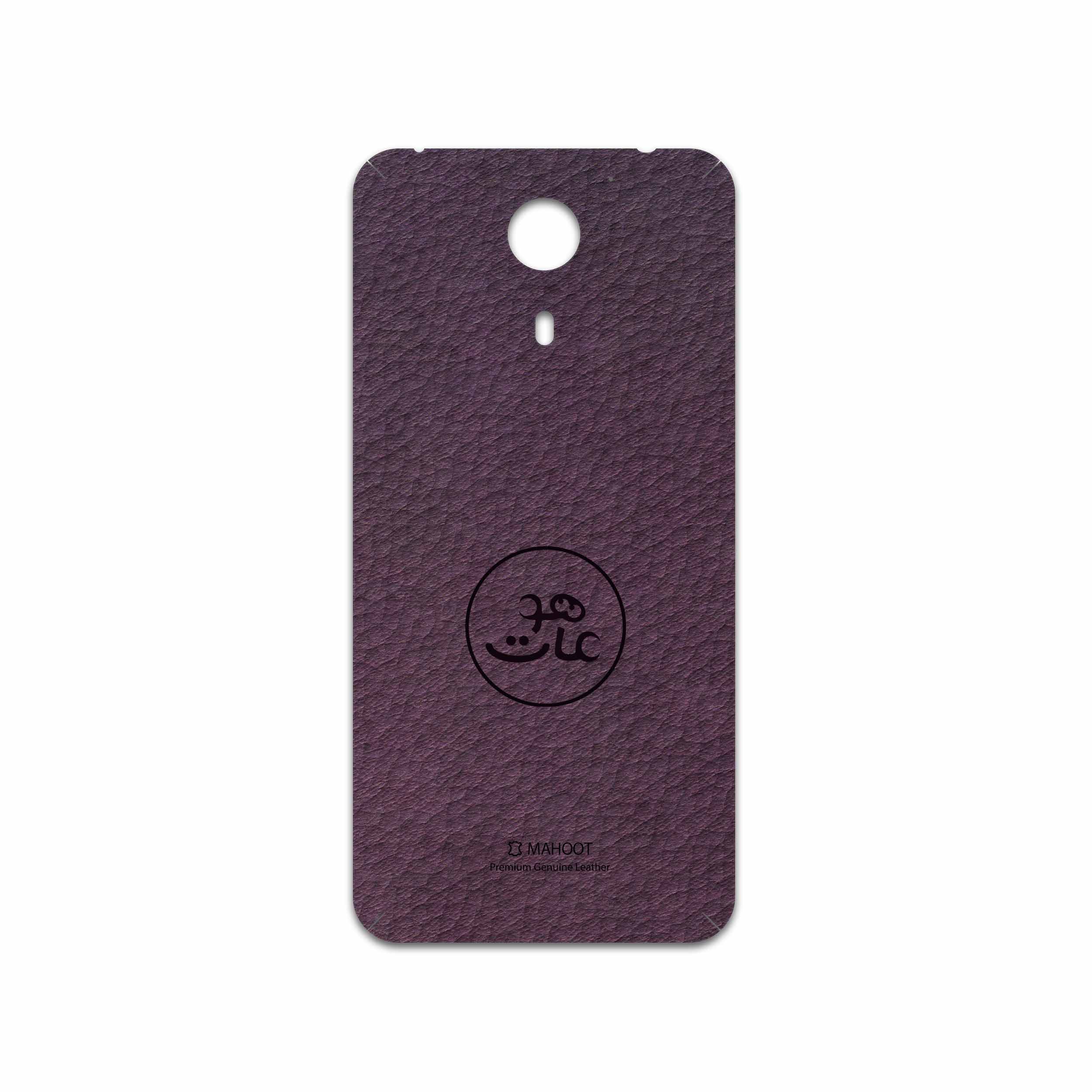 برچسب پوششی ماهوت مدل PL-MAH مناسب برای گوشی موبایل جی ال ایکس Aria