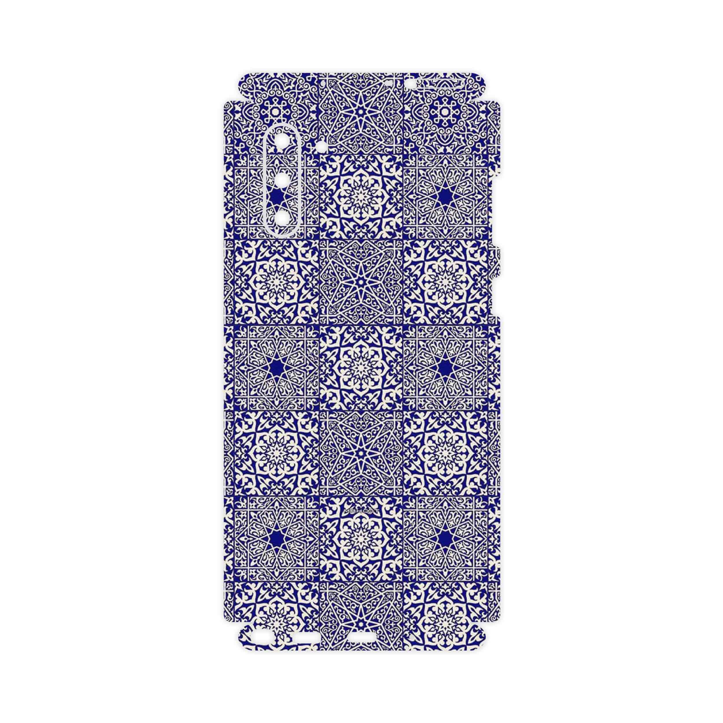 برچسب پوششی ماهوت مدل Iran Tile 11-FullSkin مناسب برای گوشی موبایل سامسونگ Galaxy Note 10