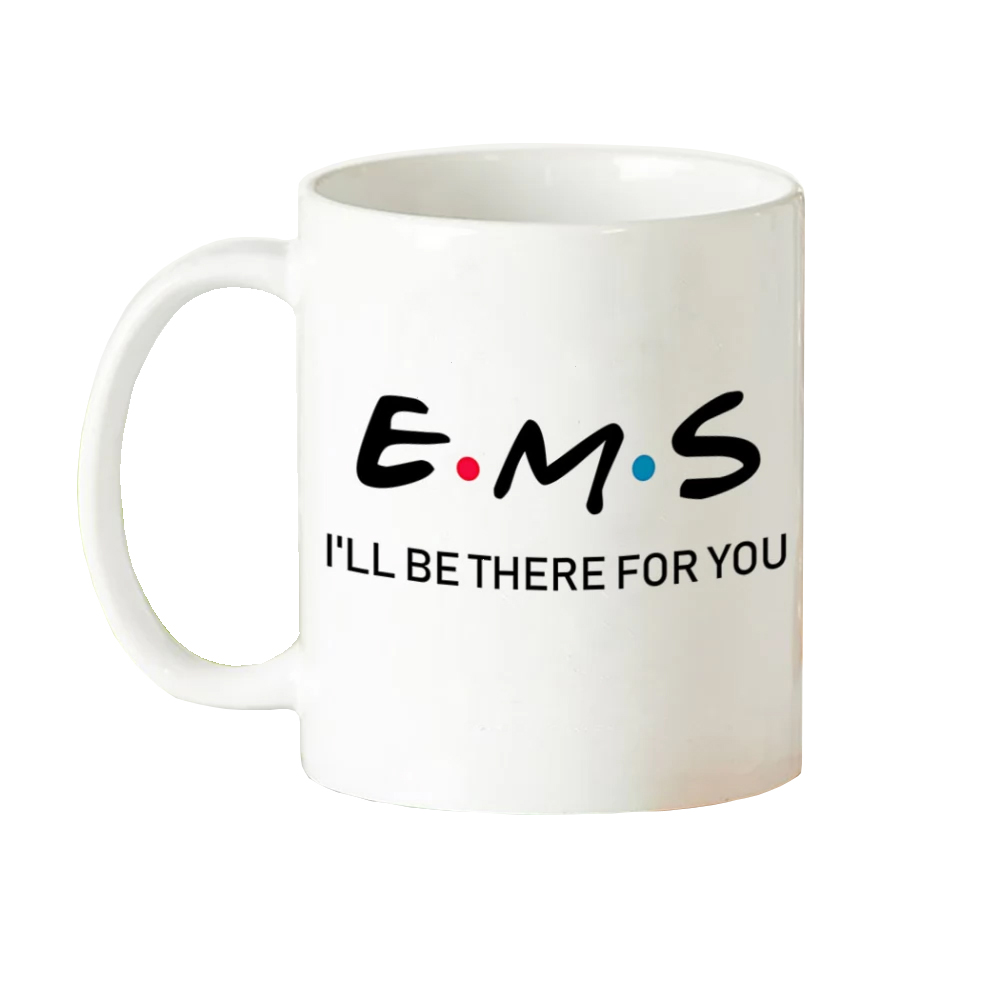 ماگ طرح فوریت پزشکی اورژانس