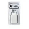 شارژر دیواری شیائومی مدل 2in1 33w به همراه کابل تبدیل USB-c