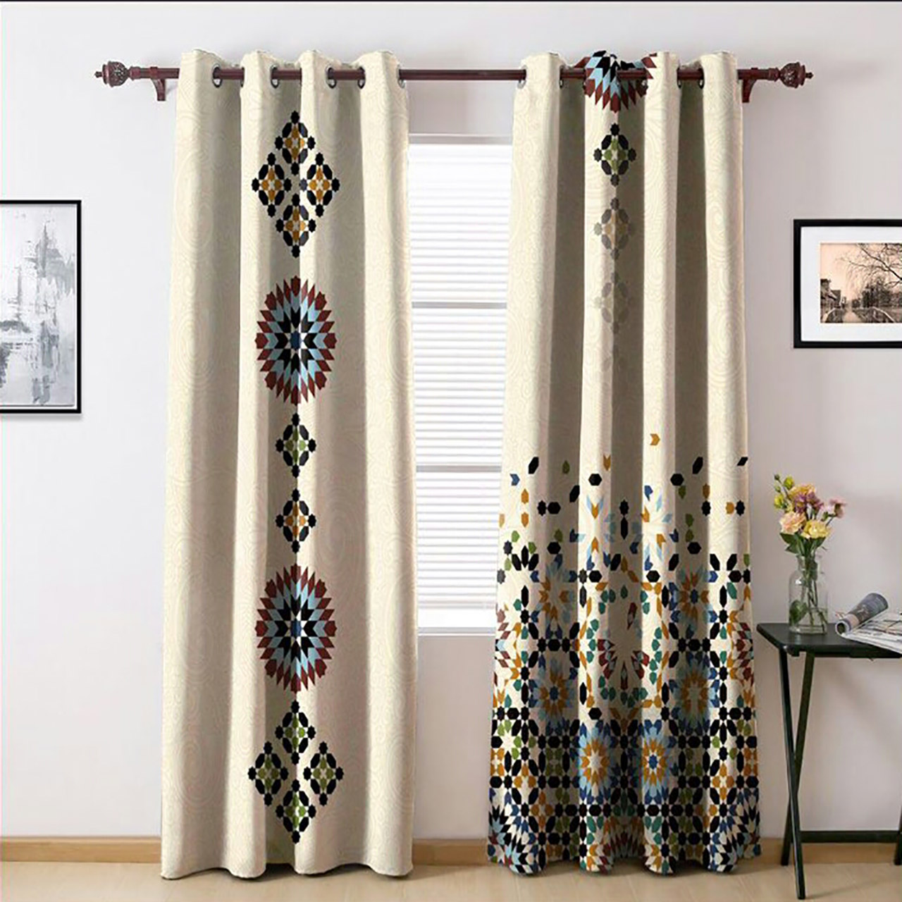 پرده مجموعه دو عددي مدل Cc-422 كاتيا