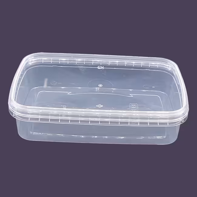 ظرف نگهدارنده مدل فریزری کد 700cc بسته 40 عددی