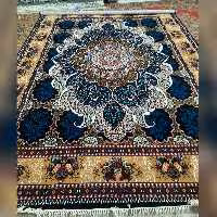 فرش چکاوک 12متری 500شانه 7رنگ نخ بی سی اف رنگ ثابت کیفیت عالی بدون پرزدهی 