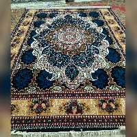 فرش چکاوک 12متری 500شانه 7رنگ نخ بی سی اف رنگ ثابت کیفیت عالی بدون پرزدهی 