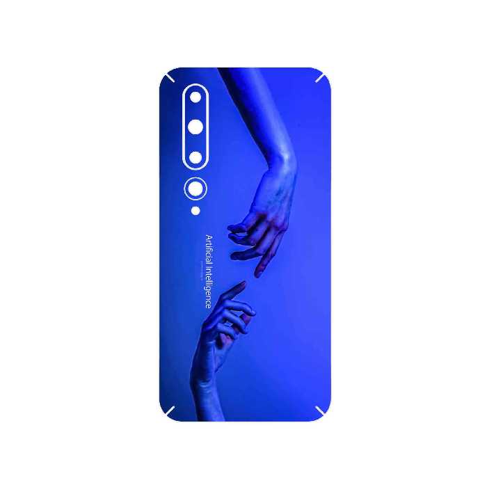 برچسب پوششی ماهوت مدل Artificial intelligence 1 مناسب برای گوشی موبایل شیائومی Mi 10 5G
