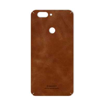 برچسب پوششی ماهوت مدل Buffalo Leather مناسب برای گوشی الفون P8 MINI