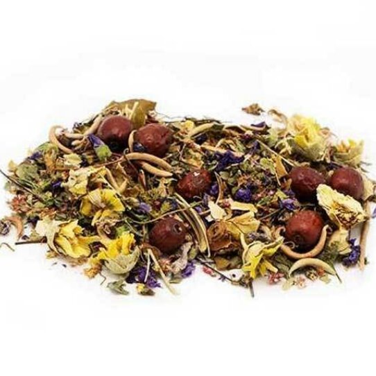 چهارگل ( نزدیک به 30گیاه مخلوط میکنیم) 75گرم خالص دربسته بندی سلفونی درجه یک و اعلاء