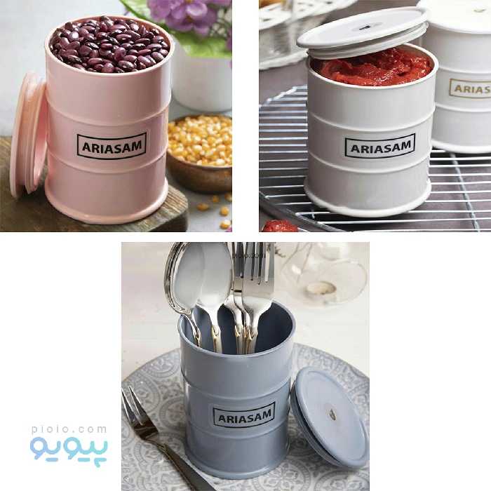 بانکه آریسام طرح بشکه نفت تک و عمده