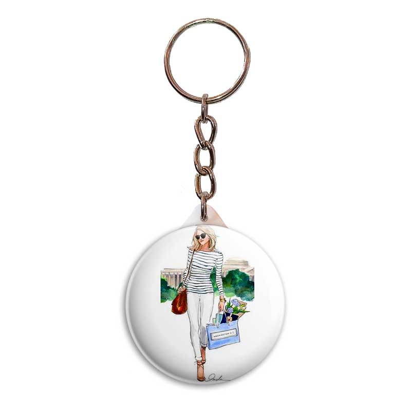 جاکلیدی پرمانه طرح دخترونه کد pmy.4555