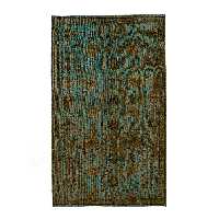  فرش دستباف سه متری ساده کارپت مدل وینتیج