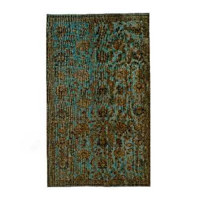  فرش دستباف سه متری ساده کارپت مدل وینتیج