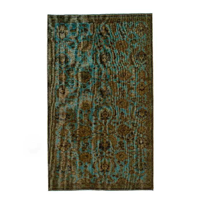  فرش دستباف سه متری ساده کارپت مدل وینتیج