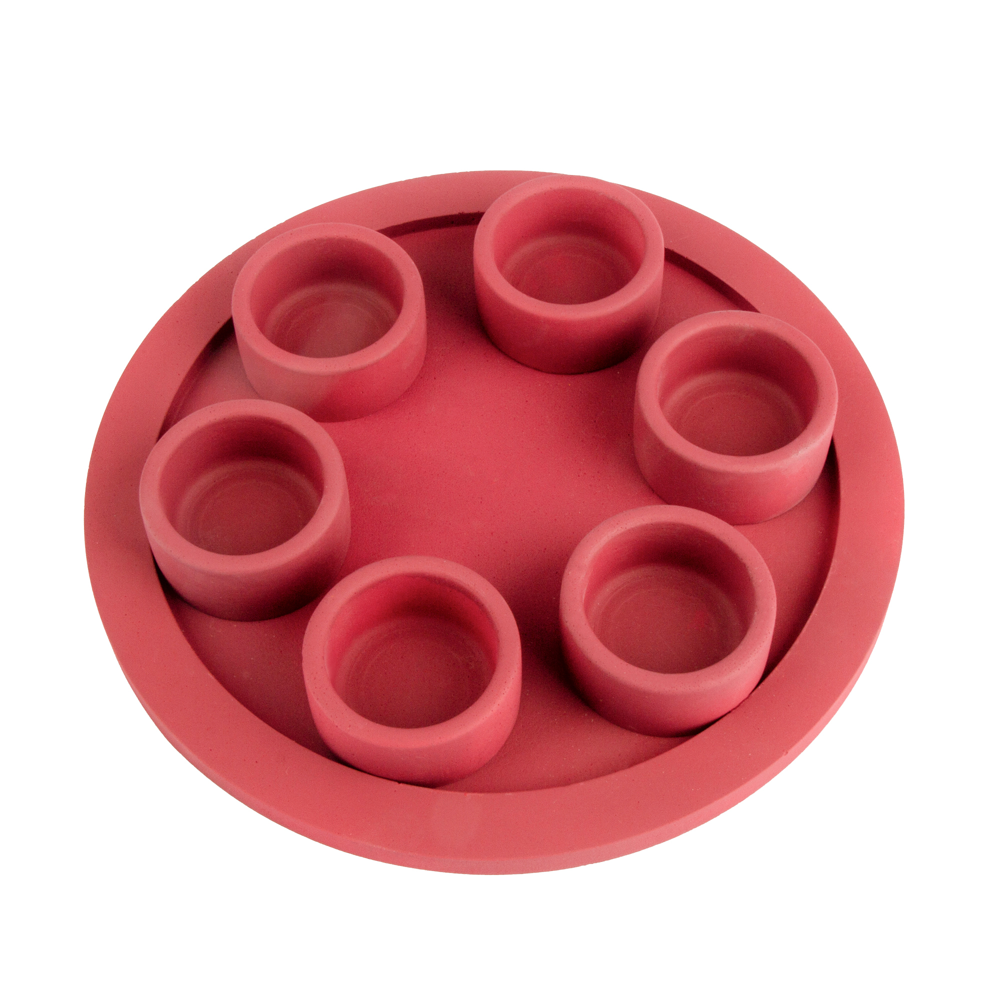 مجموعه ظروف هفت سین مدل dco77