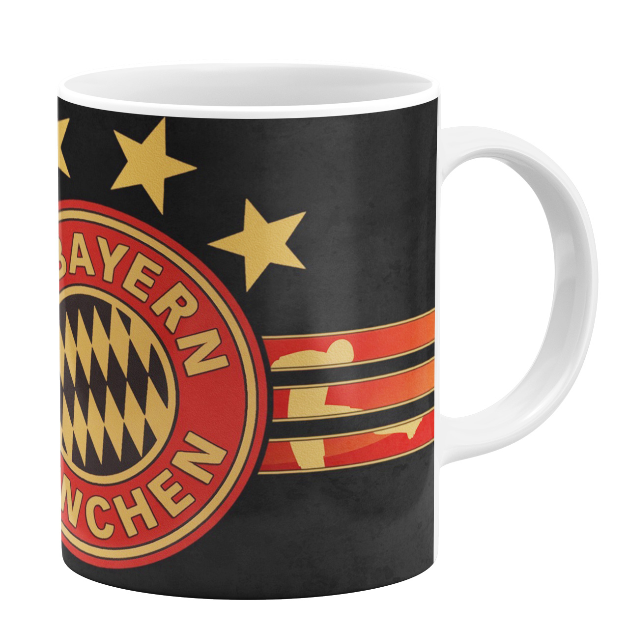 ماگ طرح بایرن مونیخ کد 110540859