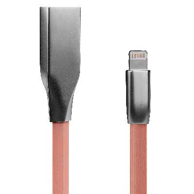 کابل تبدیل USB به لایتنینگ مدل MC-004 طول 1 متر