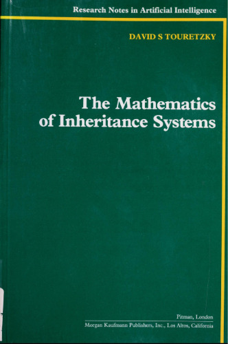 خرید و دانلود نسخه کامل کتاب The Mathematics of Inheritance Systems
