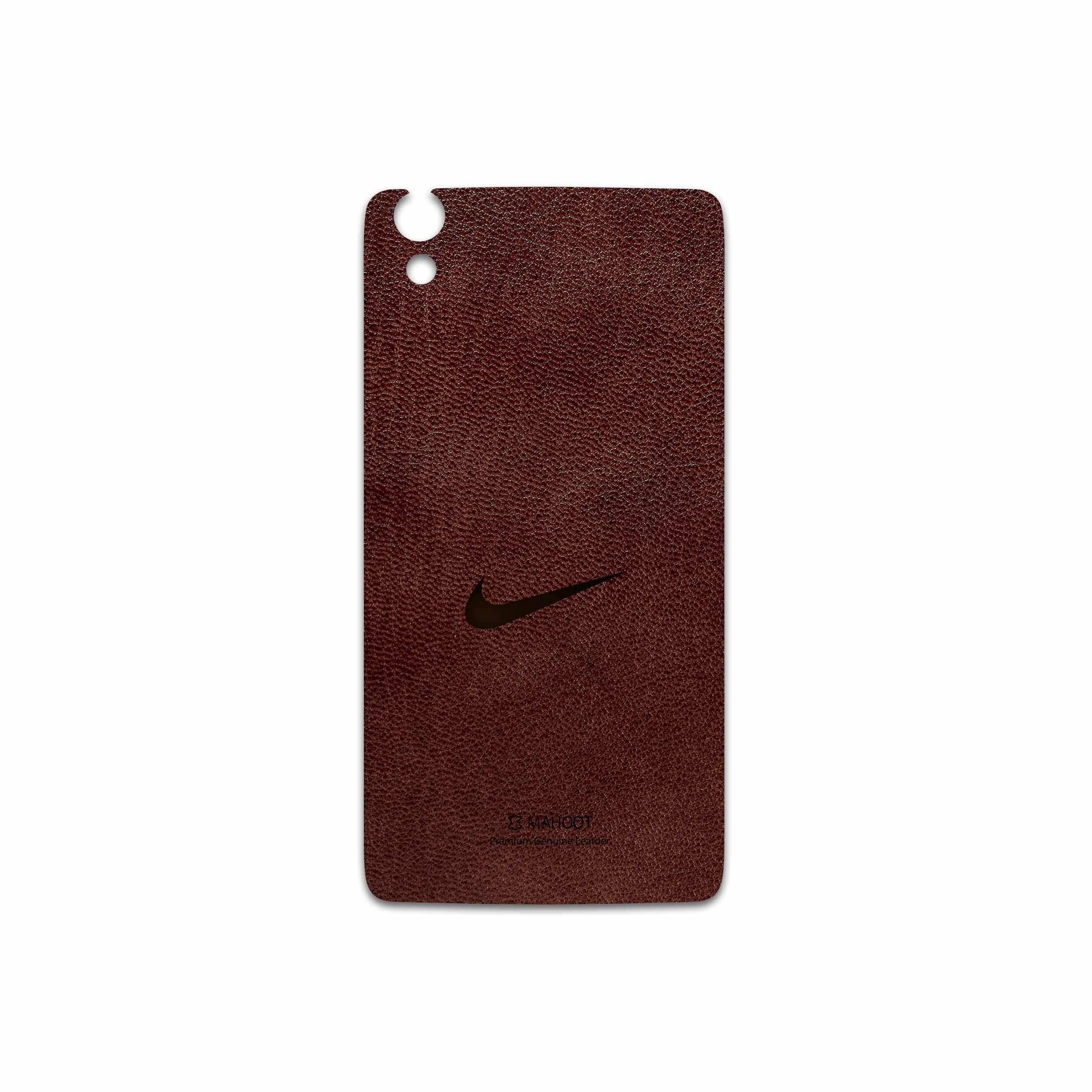 برچسب پوششی ماهوت مدل NL-NK مناسب برای گوشی موبایل بلک بری DTEK 50