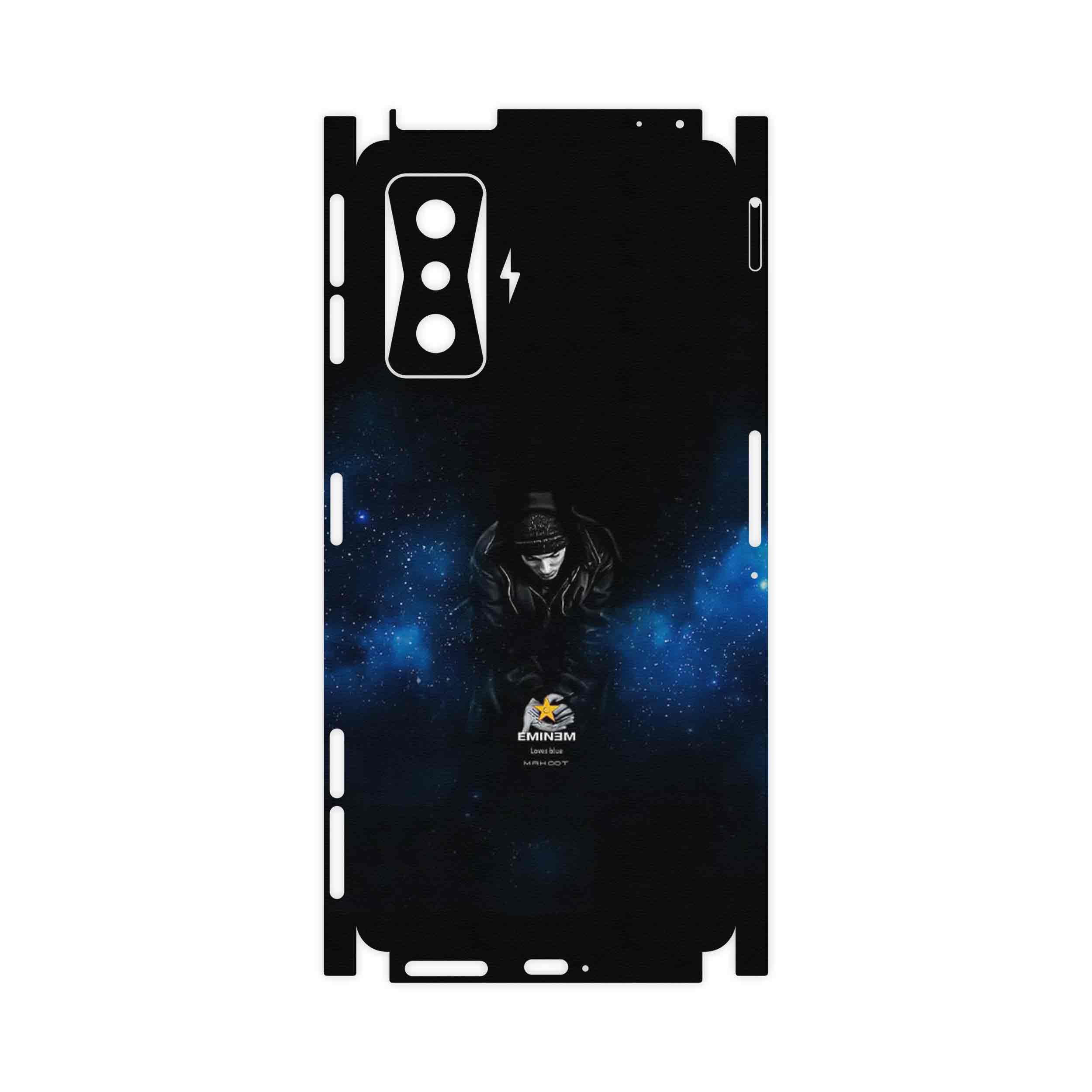 برچسب پوششی ماهوت مدل Eminem-FullSkin مناسب برای گوشی موبایل شیائومی Poco F4 GT 5G
