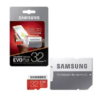 کارت حافظه microSDHC سامسونگ مدل Evo Plus کلاس 10 استاندارد UHS-I سرعت 95MBps ظرفیت 32 گیگابایت