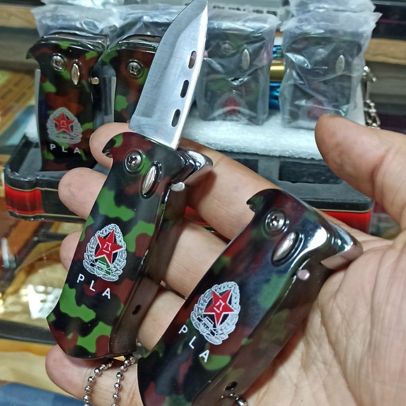 فندک چاقو کوره ای ارتشی
