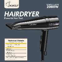 سشوار ولف مدل w.wolf 6210