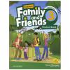 کتاب American Family and Friends 3 اثر Tenny Quintana نشر ابداع