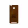 برچسب پوششی ماهوت مدل BFL-BGGT مناسب برای گوشی موبایل شیائومی Redmi 3 Pro