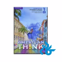 کتاب American think 1 A2 2nd Edition