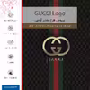 برچسب پوششی ماهوت مدل GUCCI-Logo مناسب برای تبلت اپل iPad Air 2013 A1475