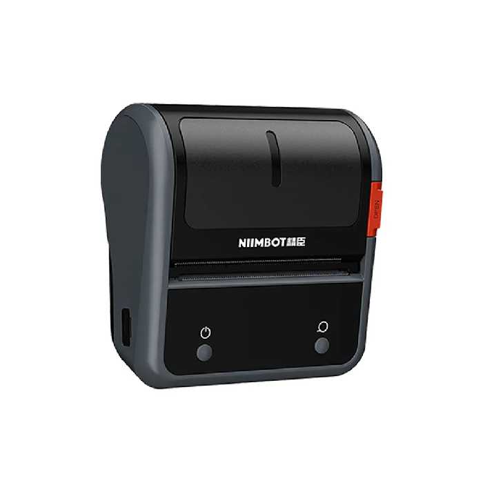 پرینتر لیبل‌زن حرارتی لونار Niimbot B3S