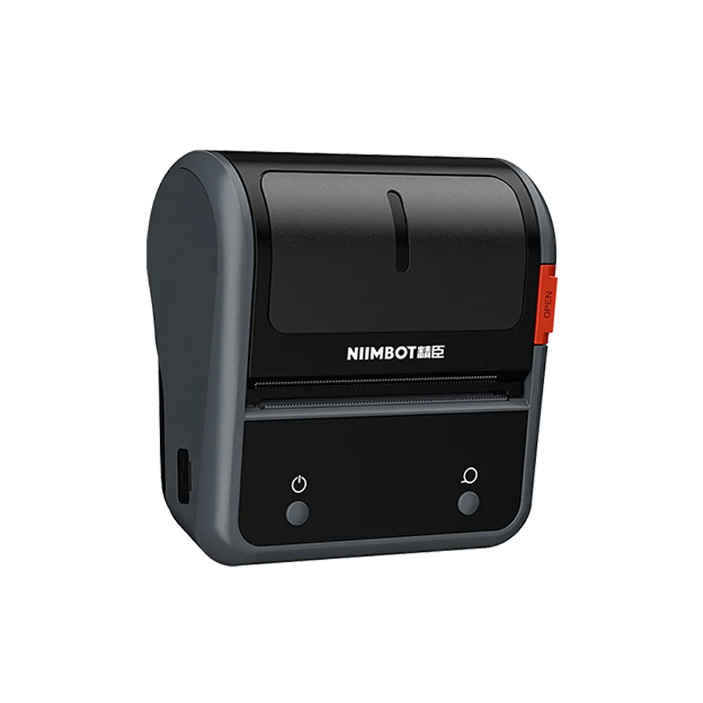 پرینتر لیبل‌زن حرارتی لونار Niimbot B3S