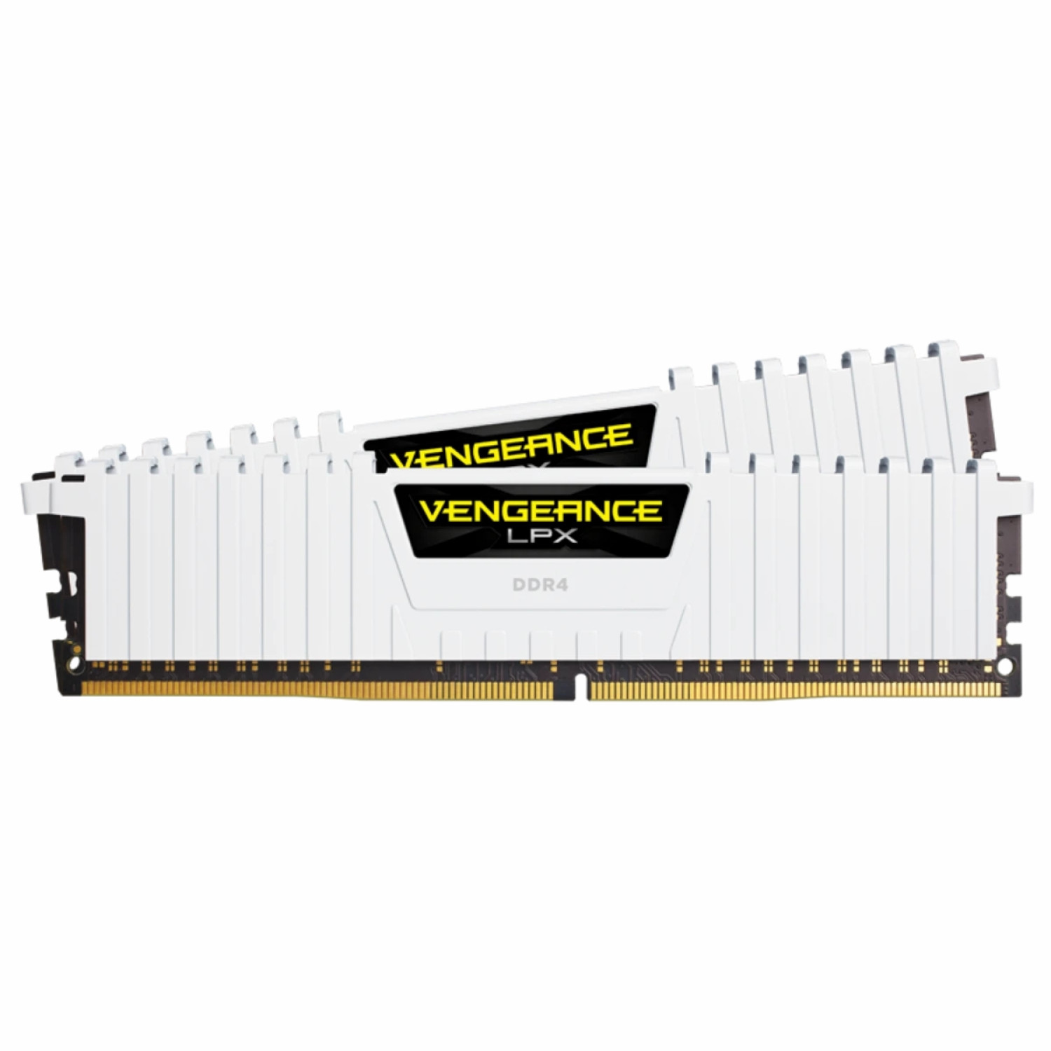 رم کورسیر مدل 16GB (8GB x2) 3200 Vengeance LPX WHITE