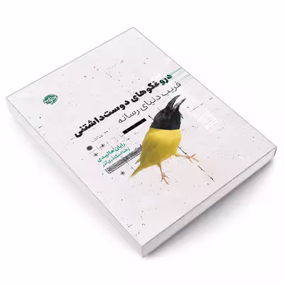 کتاب دروغگوهای دوست داشتنی؛ فریب دنیای رسانه اثر رایان هالیدی نشر خوب