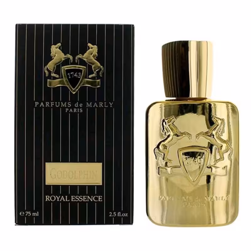 پنج گرم عطر ادکلن د مارلی گودولفین مردانه گرم و تلخ  مناسب فصول سرد