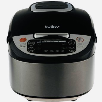 پلوپز 6 نفره تولیپس مدل TULIPS RC-441