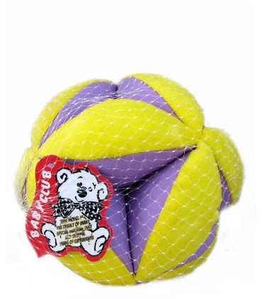 توپ پارچه ای زنگوله دار نوزاد