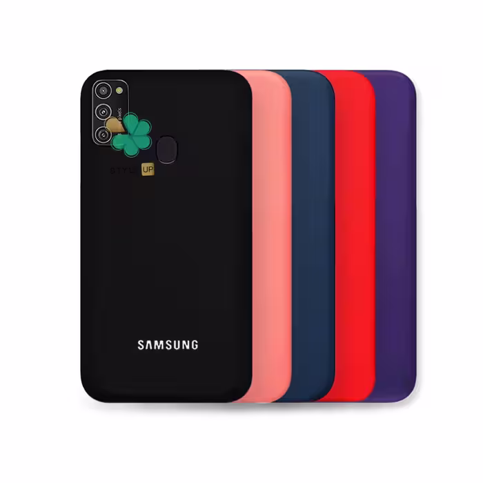 کاور سیلیکونی اصل گوشی سامسونگ Samsung Galaxy M21