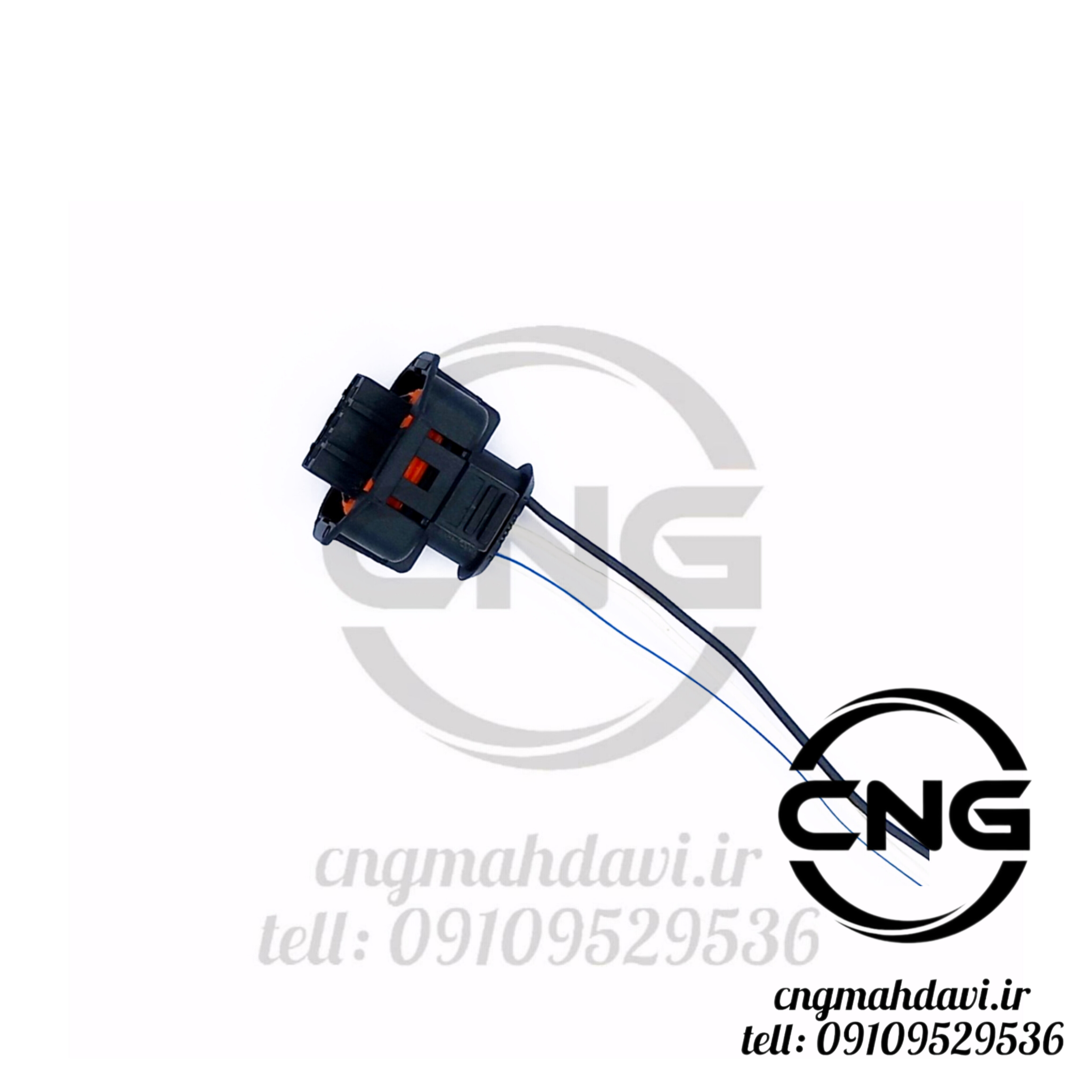 سوکت سنسور پیزو بوش | سی ان جی مهدوی