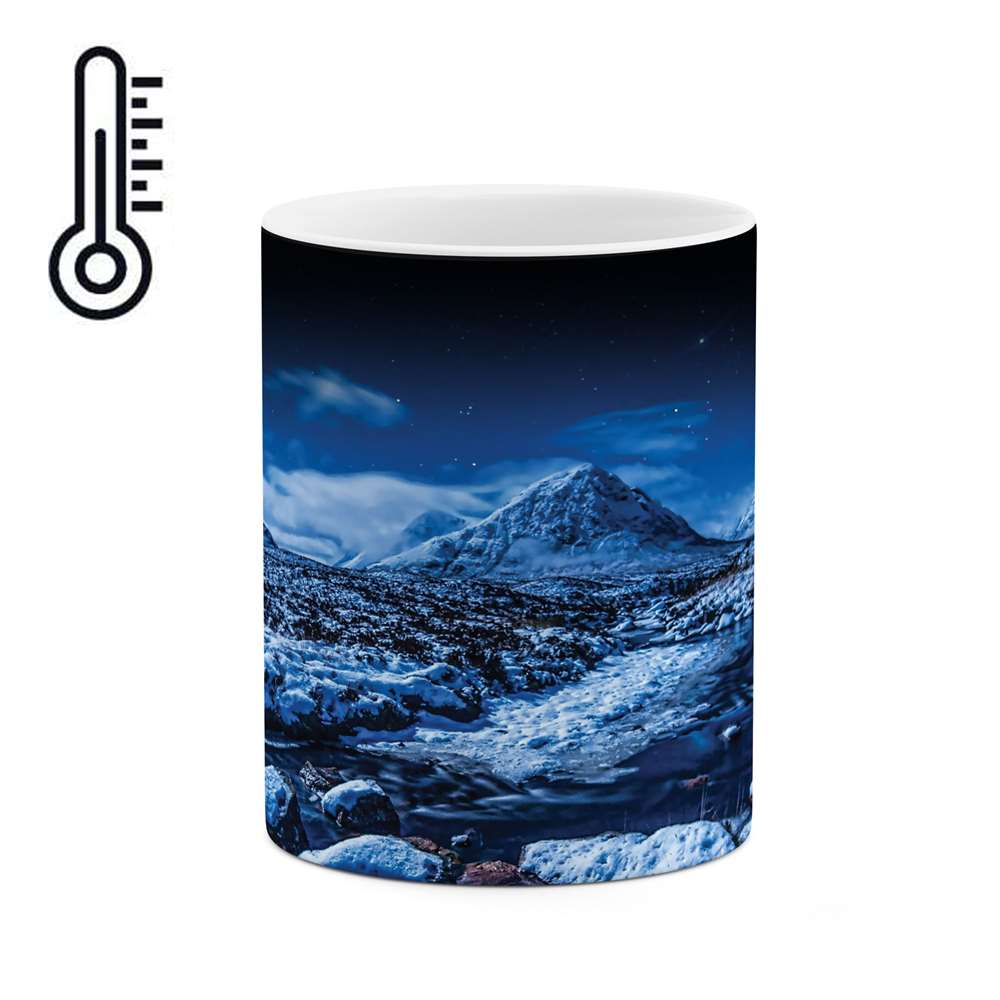 ماگ حرارتی طرح طبیعت مدل mgph01551