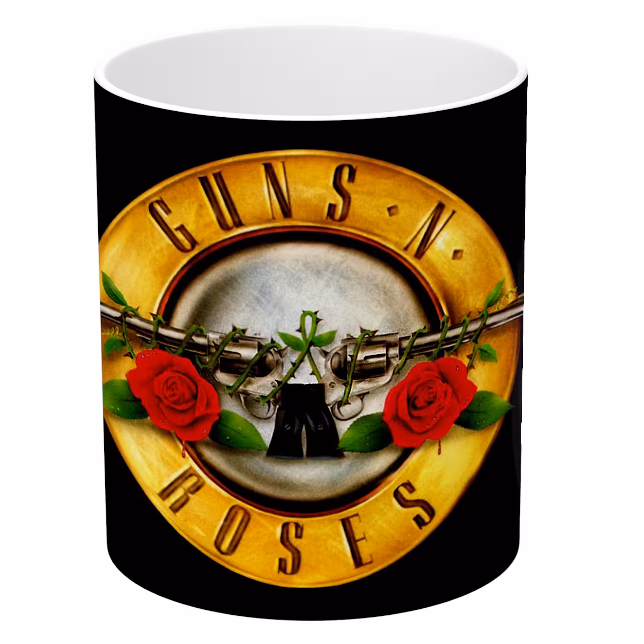 ماگ طرح Guns N' Roses مدل NI1023