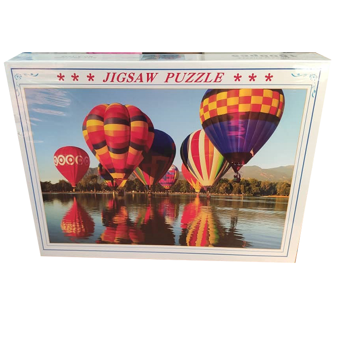 پازل 1000 تکه جیگ ساو کد 1058