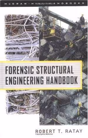 󾕇 دانلود کتاب Forensic Structural Engineering Handbook, 2000 - دانلود کتاب های دانشگاهی