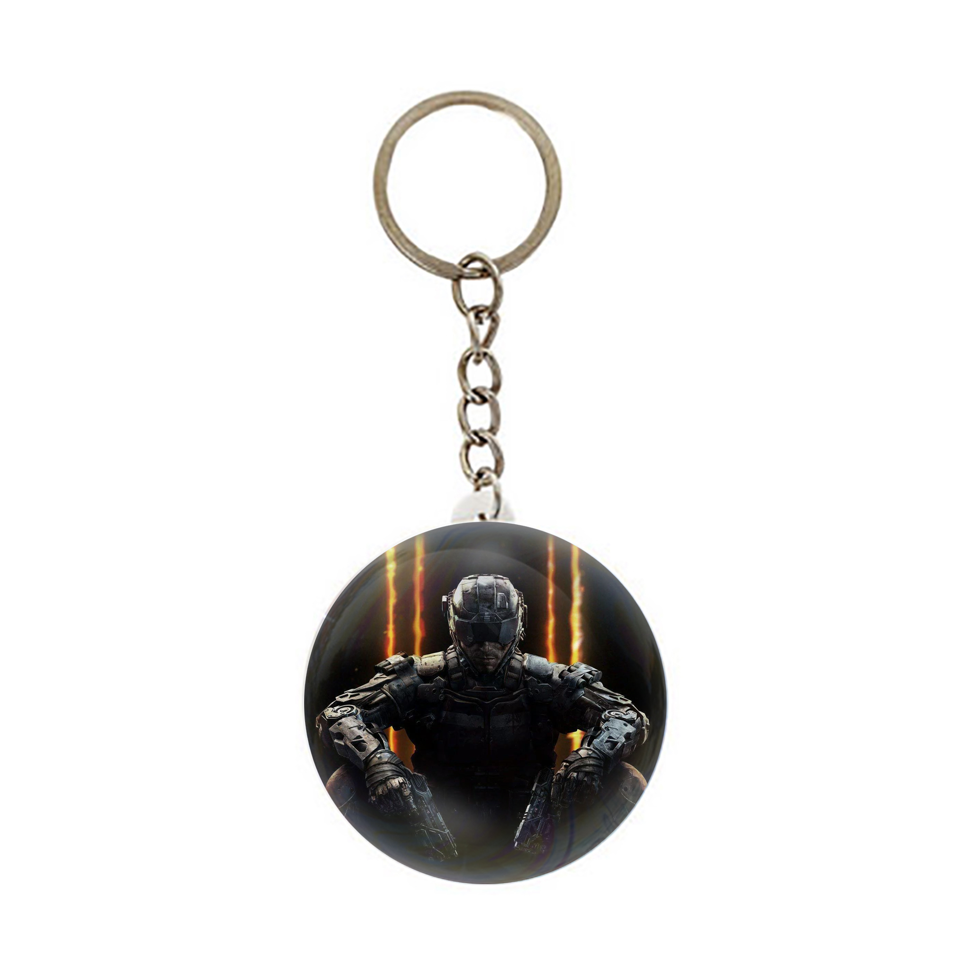 جاکلیدی عرش مدل کال آف دیوتی  Call of Duty کد Asj2561