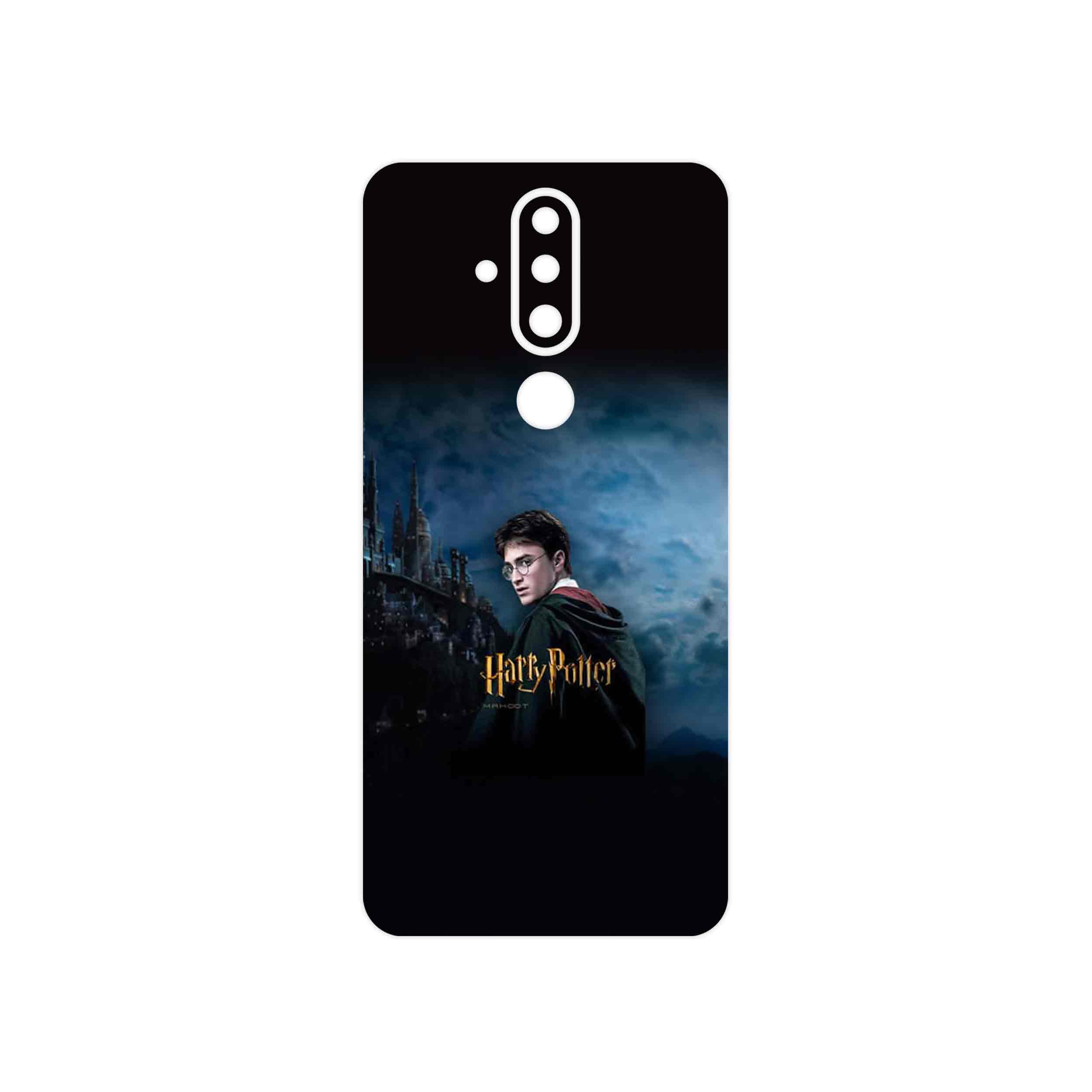 برچسب پوششی ماهوت مدل Harry Potter مناسب برای گوشی موبایل نوکیا X71