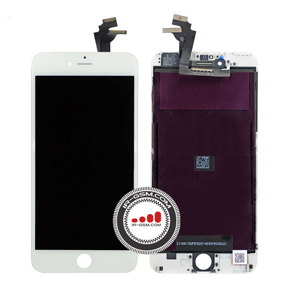 تاچ ال سی دی آیفون کیفیت اصلی سفید LCD IPHONE 6G PLUS