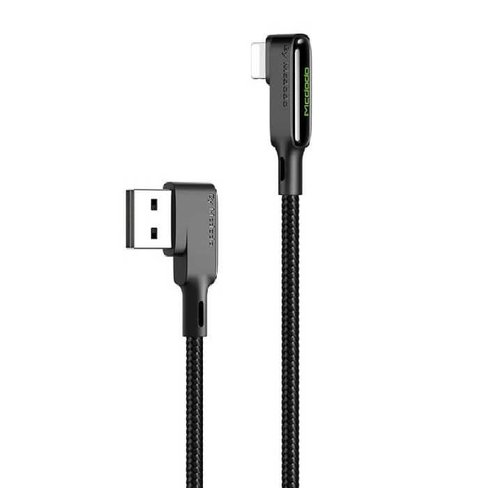 کابل لایتنینگ مک دودو Mcdodo Lightning Cable 1.8m CA-751