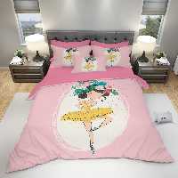 سرویس روتختی ایلا کد 439 یکنفره 4 تکه